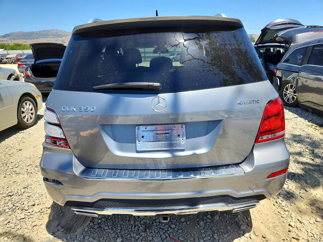 Mercedes-Benz GLK 350 4matic