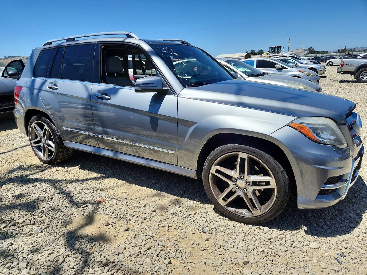 Mercedes-Benz GLK 350 4matic