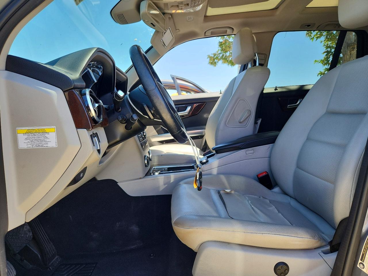 Mercedes-Benz GLK 350 4matic