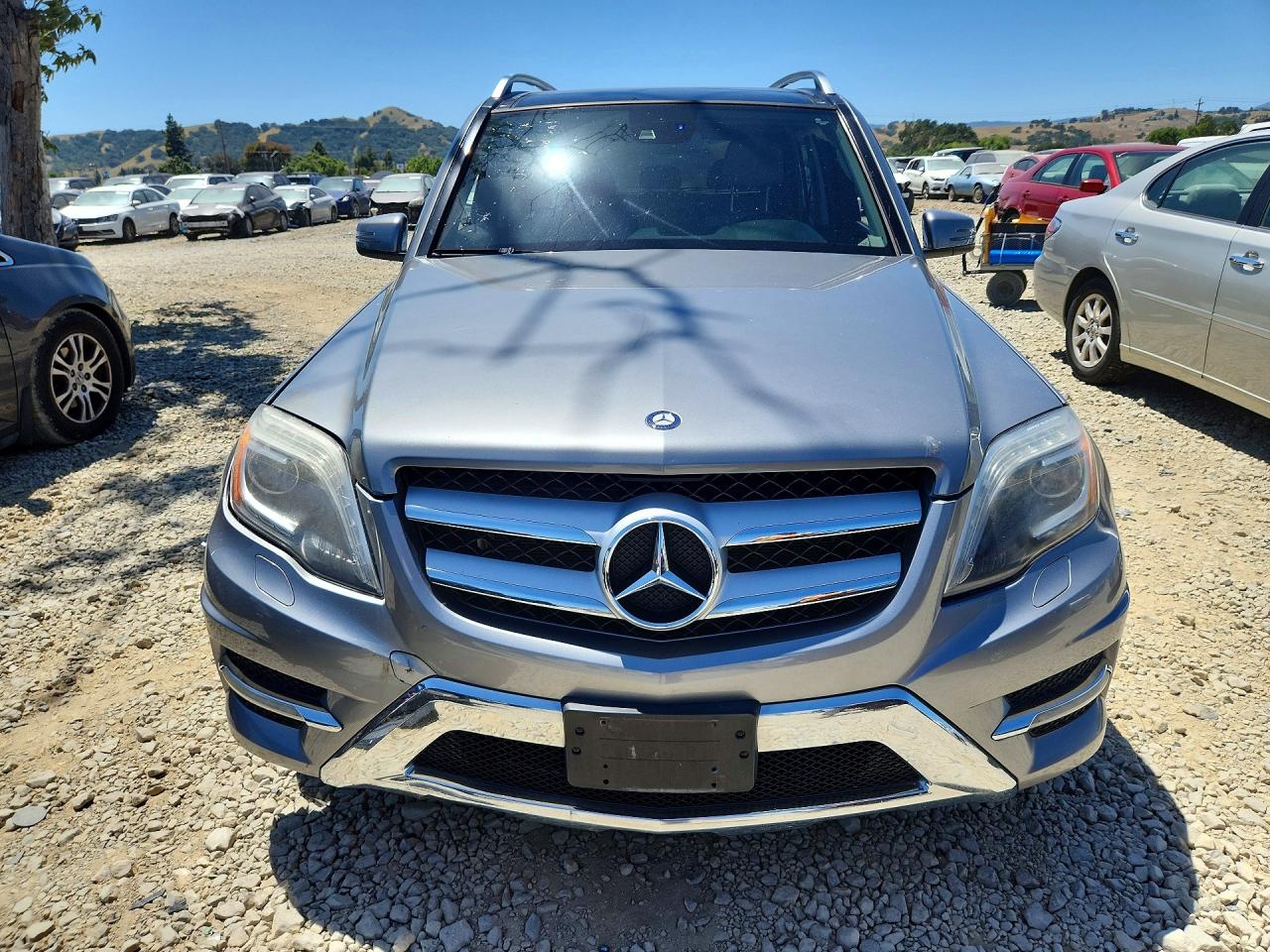 Mercedes-Benz GLK 350 4matic