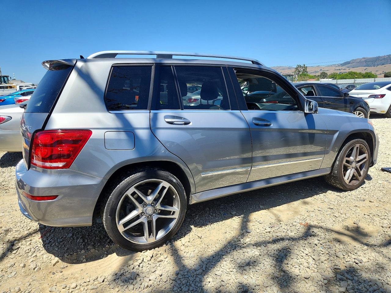 Mercedes-Benz GLK 350 4matic
