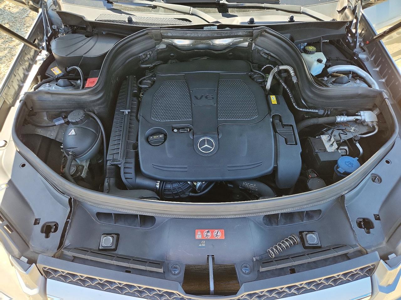 Mercedes-Benz GLK 350 4matic