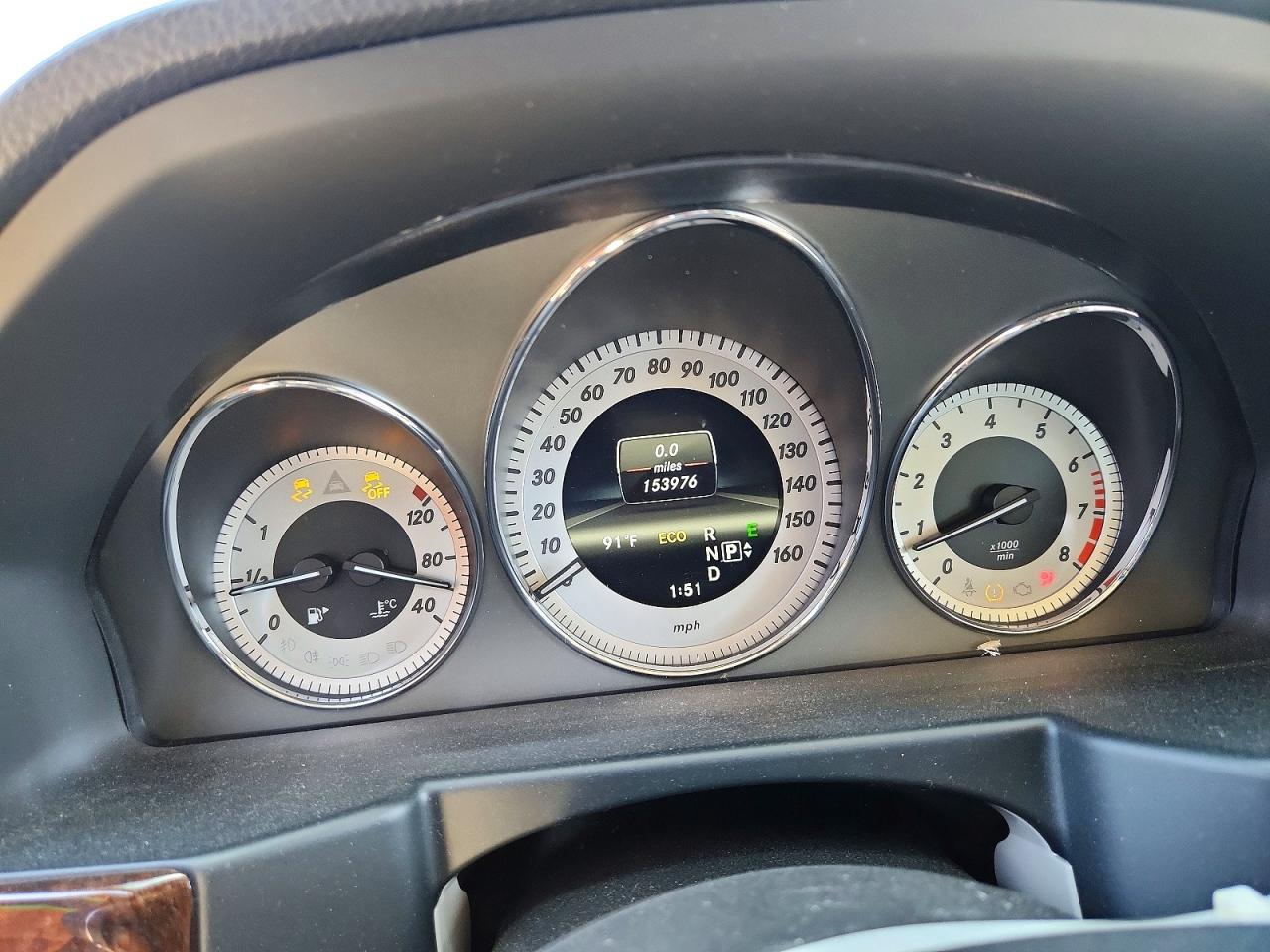 Mercedes-Benz GLK 350 4matic