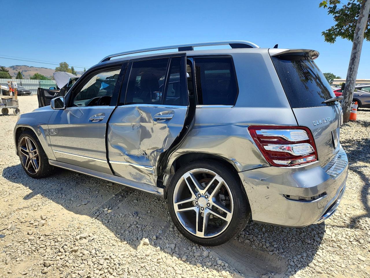 Mercedes-Benz GLK 350 4matic