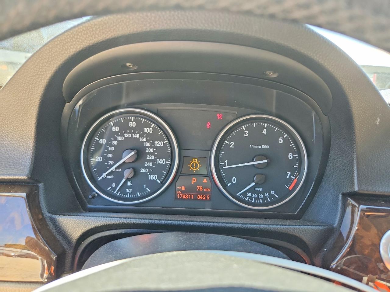 BMW 3 Series I