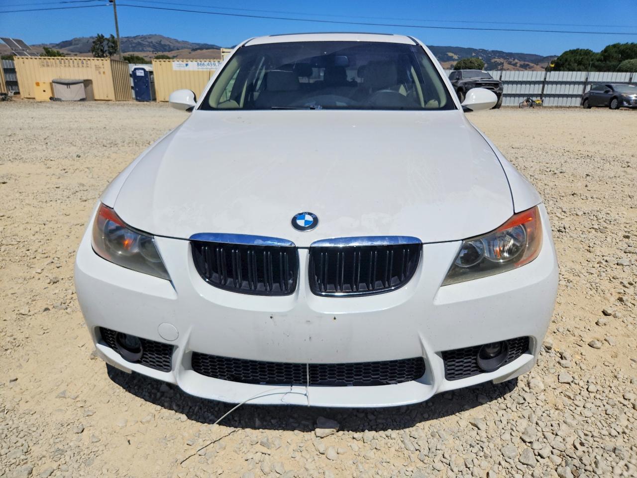 BMW 3 Series I