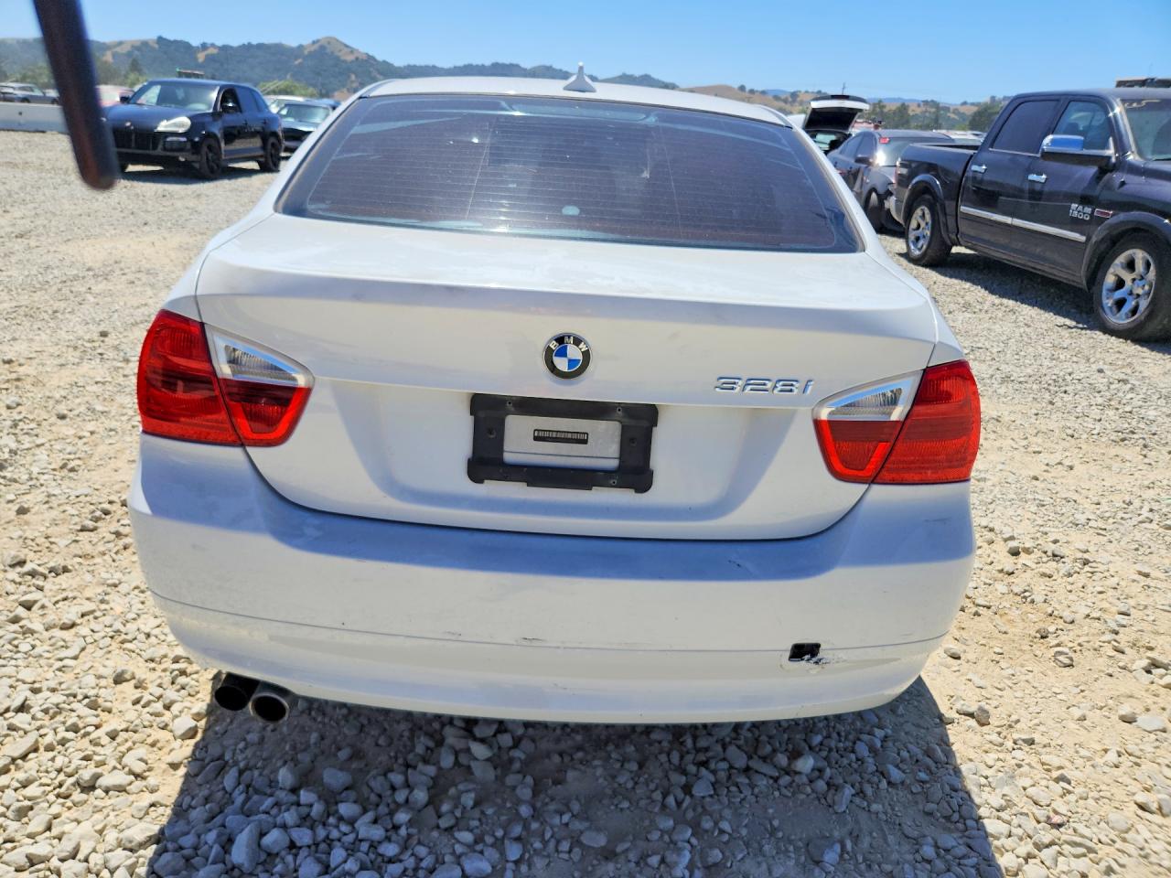 BMW 3 Series I