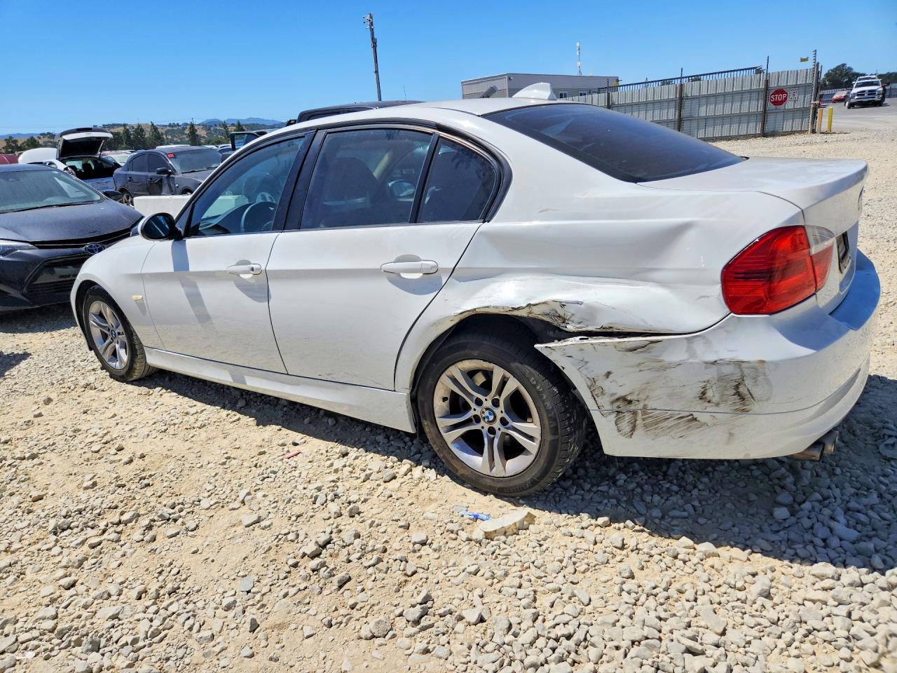 BMW 3 Series I