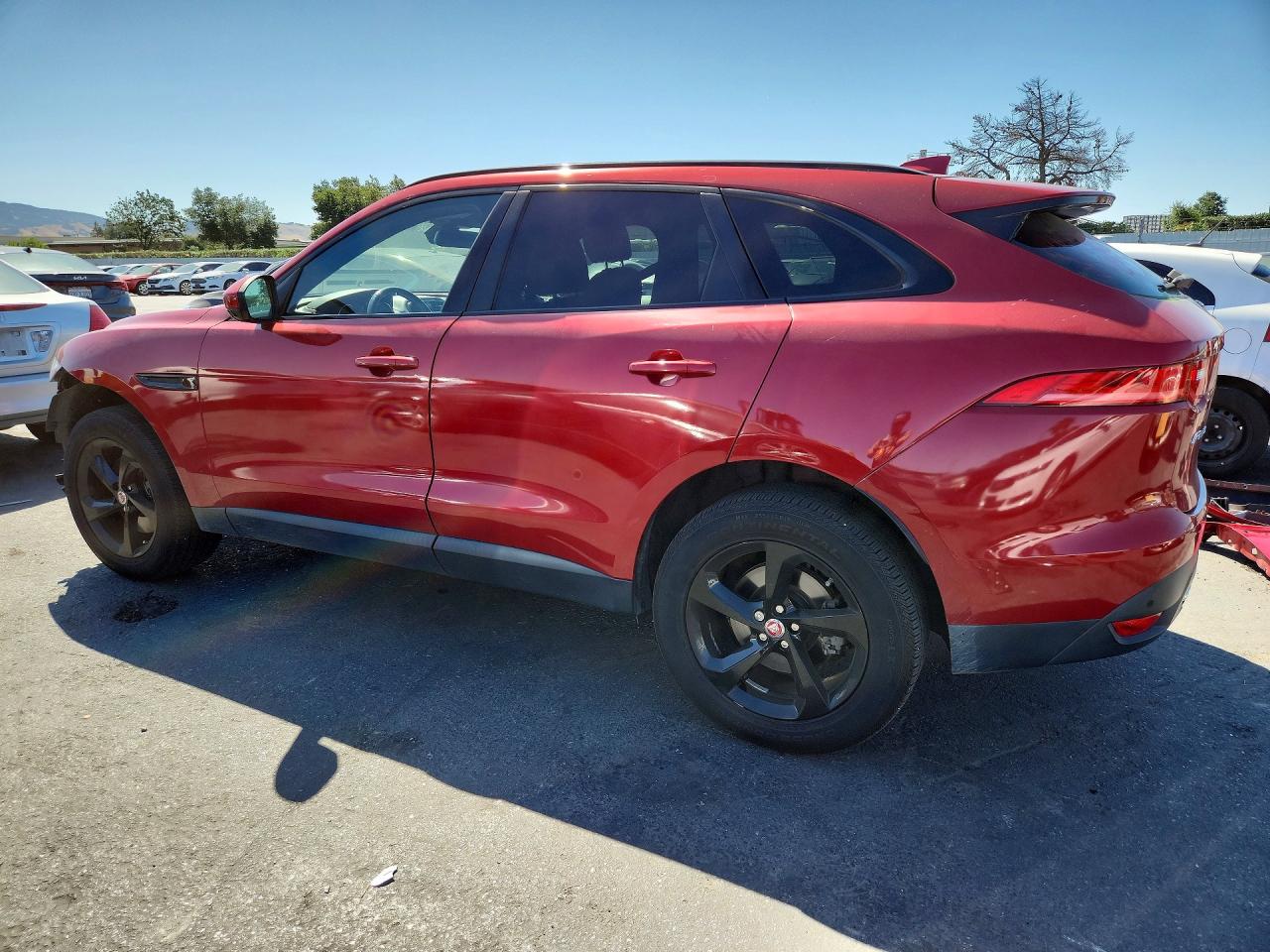 Jaguar F-PACE Premium