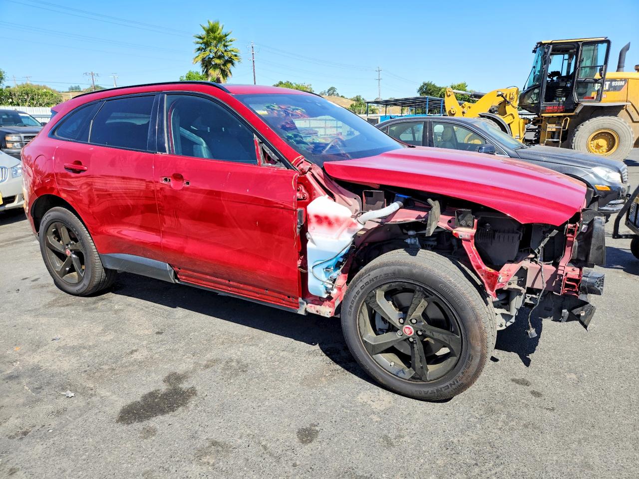 Jaguar F-PACE Premium