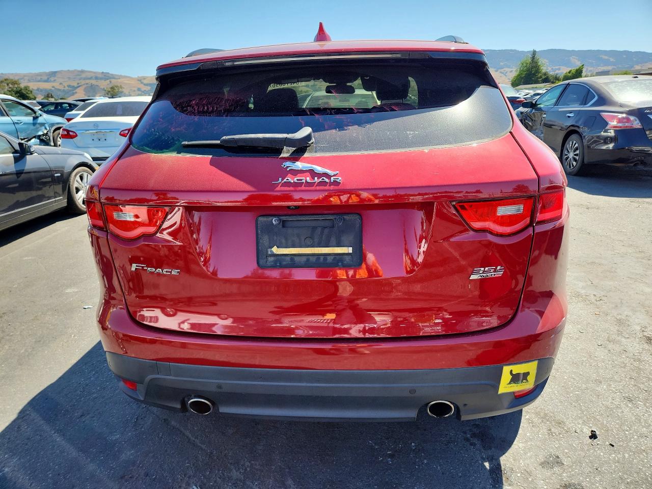 Jaguar F-PACE Premium