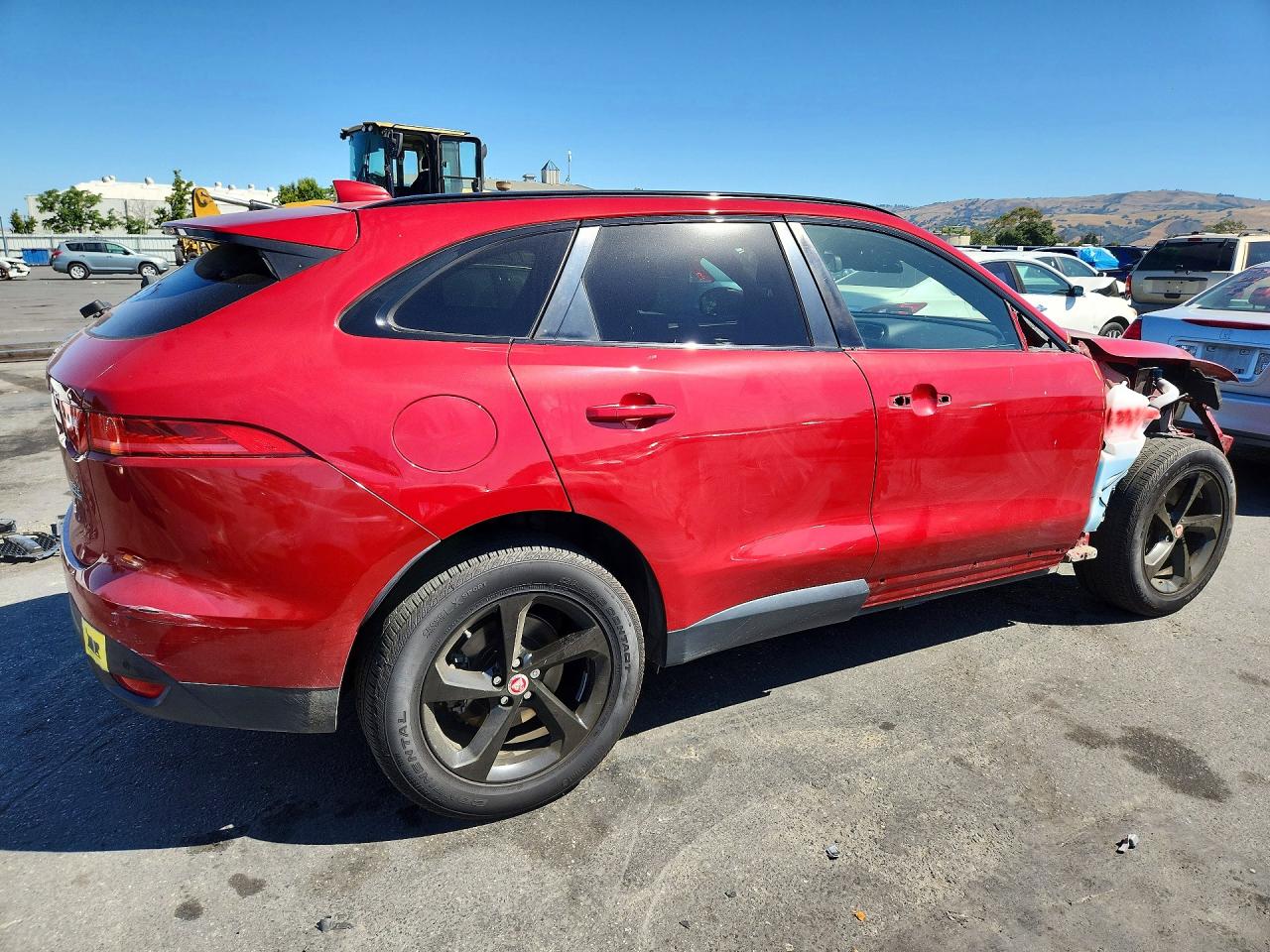 Jaguar F-PACE Premium