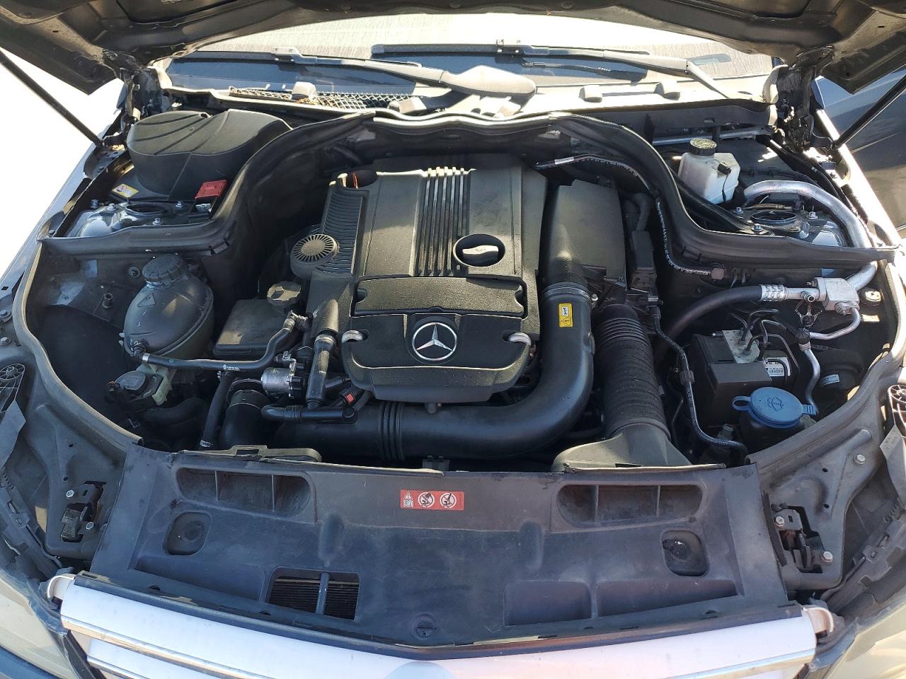 Mercedes-Benz C-Class 250