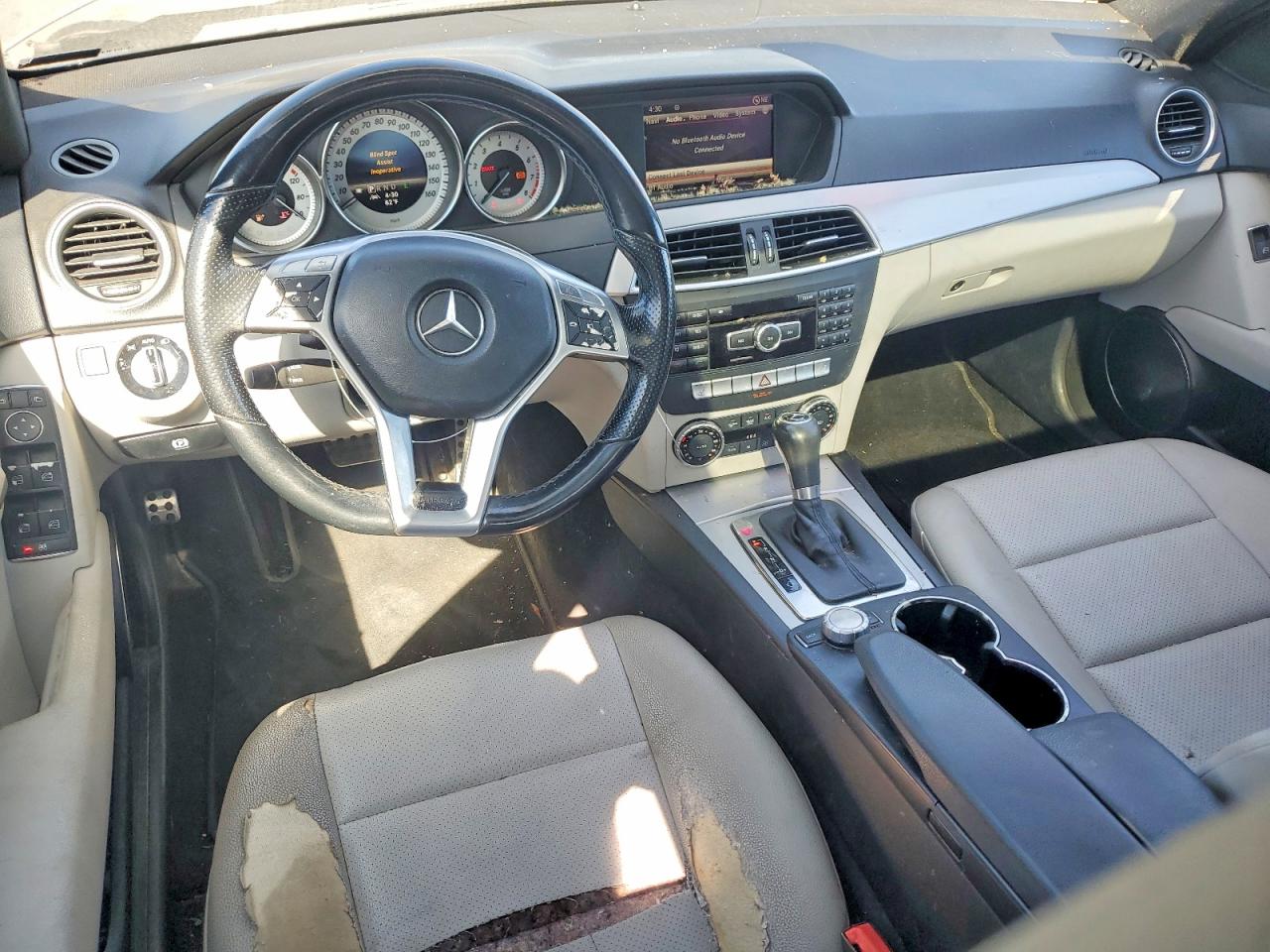 Mercedes-Benz C-Class 250