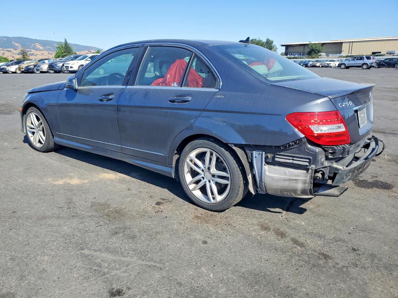 Mercedes-Benz C-Class 250