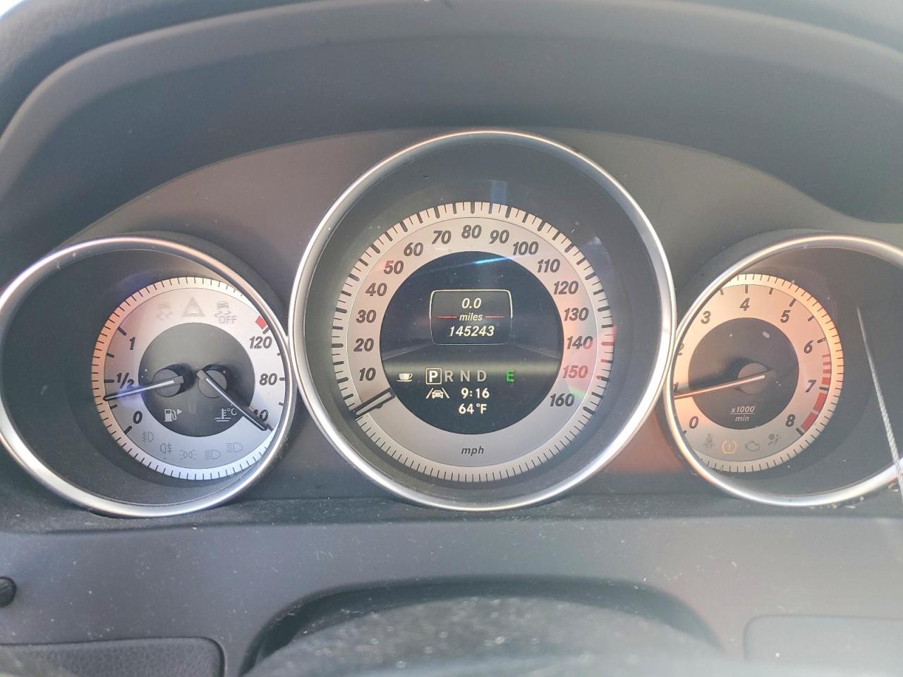 Mercedes-Benz C-Class 250