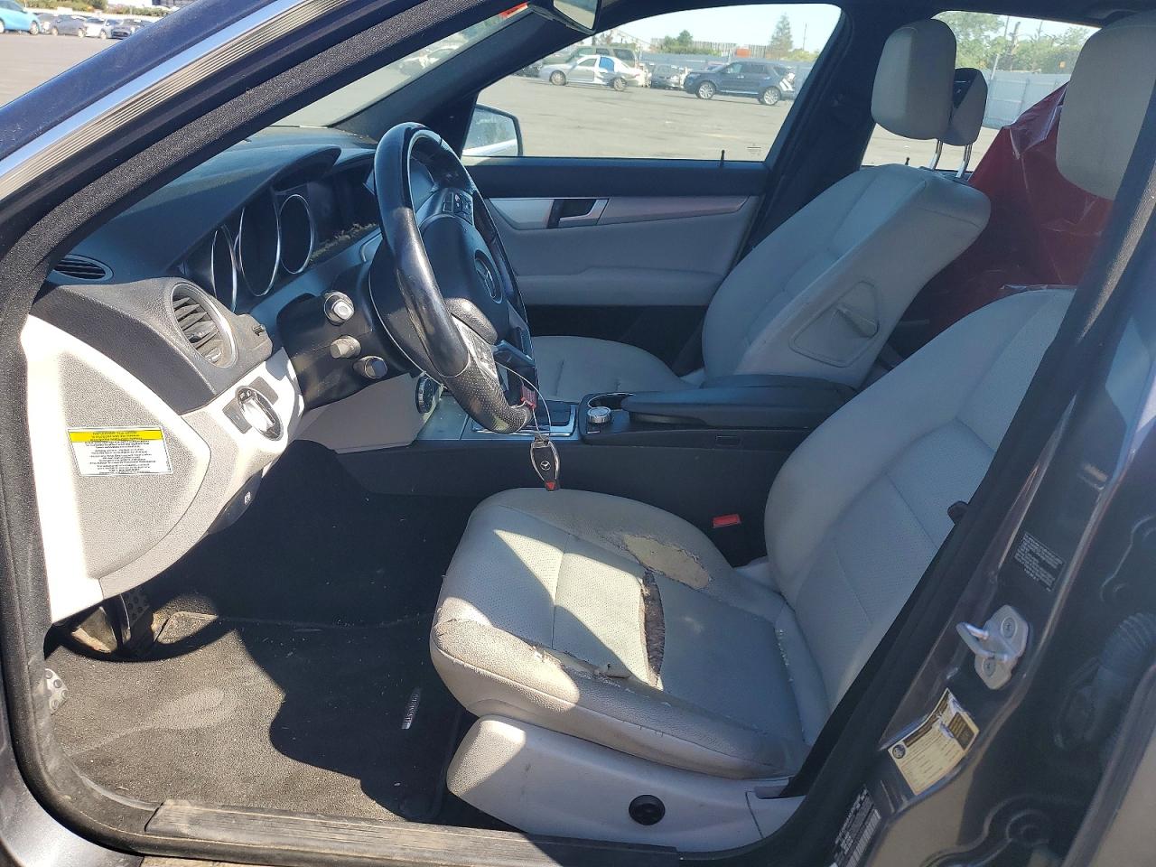 Mercedes-Benz C-Class 250