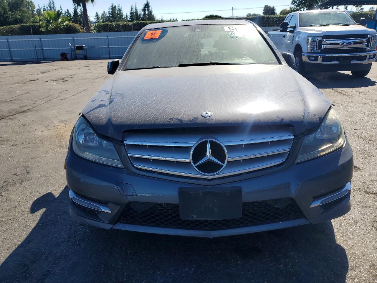 Mercedes-Benz C-Class 250
