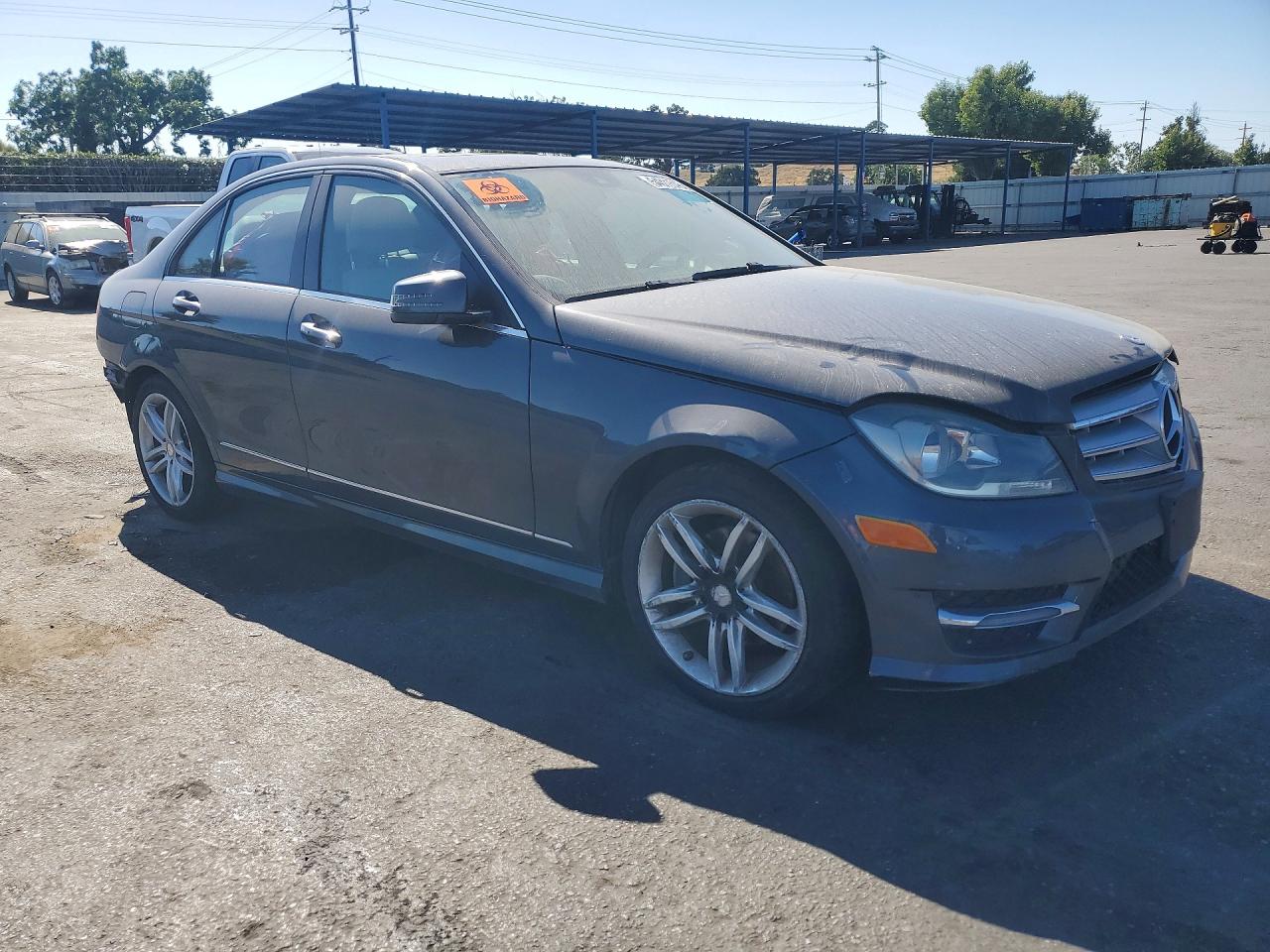 Mercedes-Benz C-Class 250