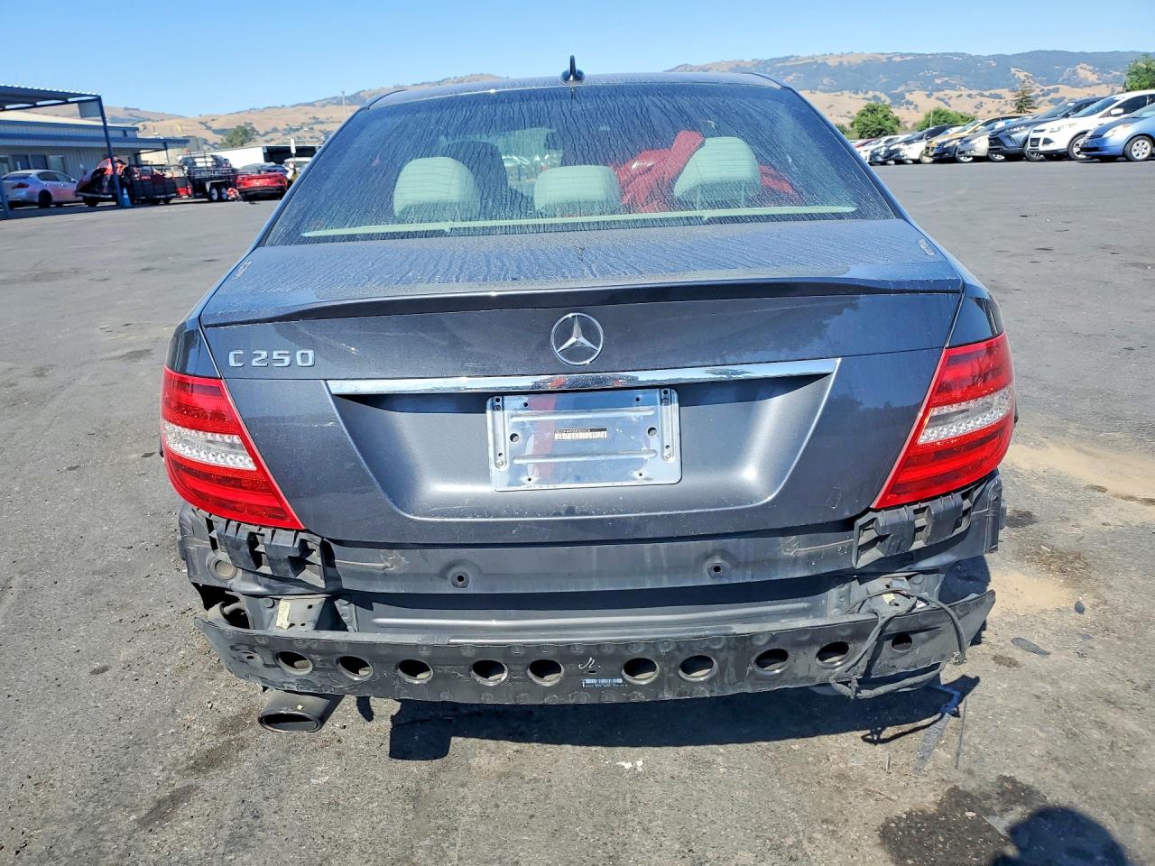 Mercedes-Benz C-Class 250