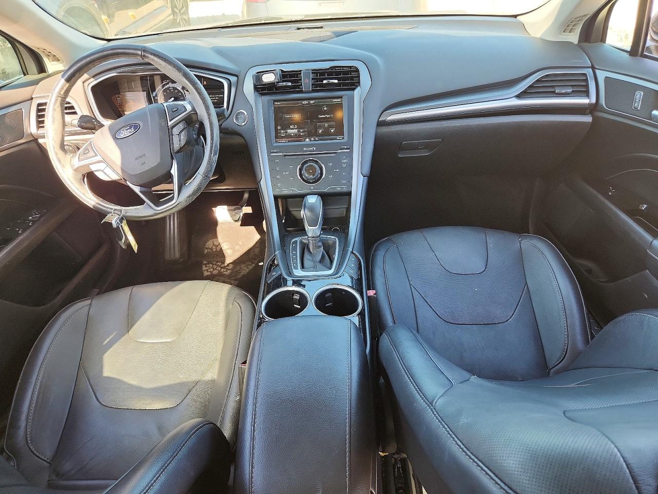 Ford Fusion Titanium Phev