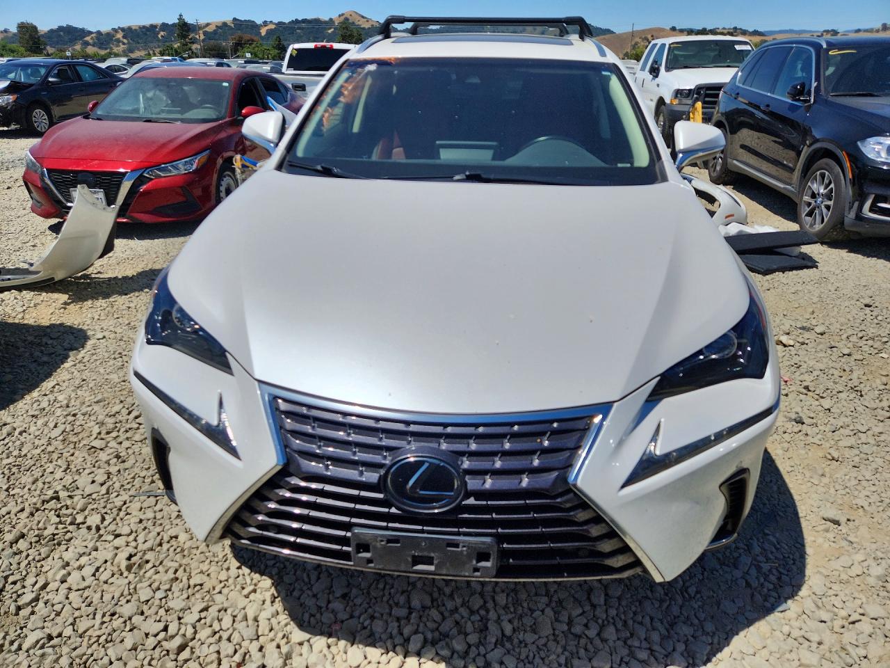 Lexus NX Base