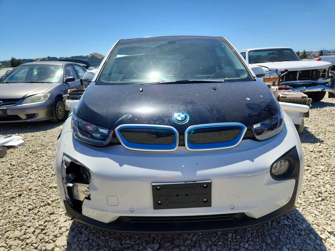 BMW i-Series Rex
