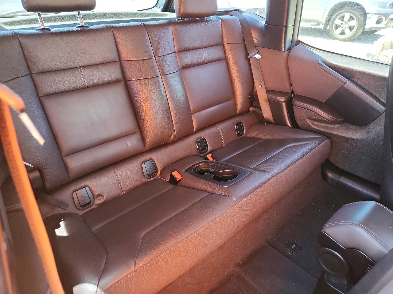 BMW i-Series Rex