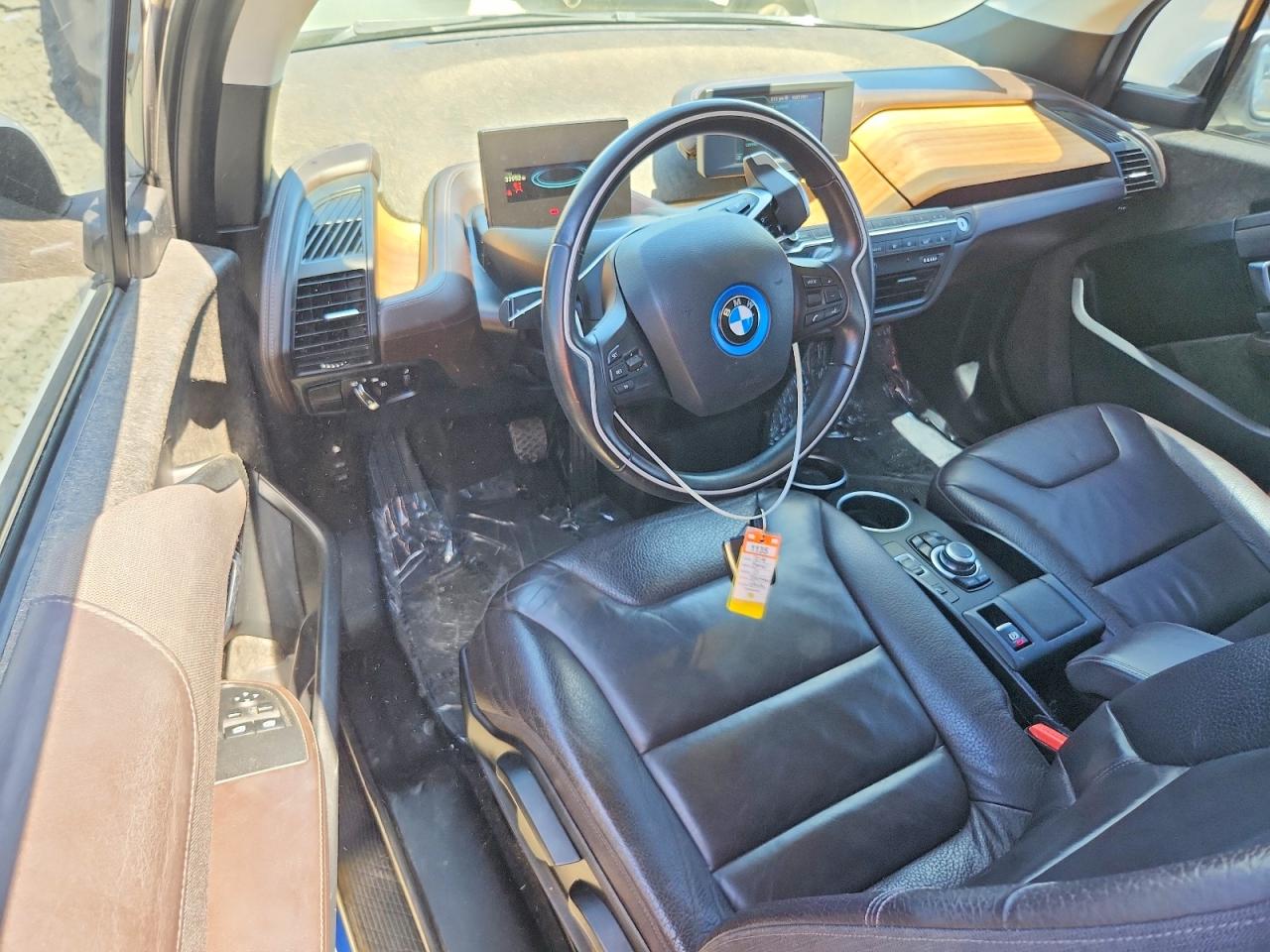 BMW i-Series Rex