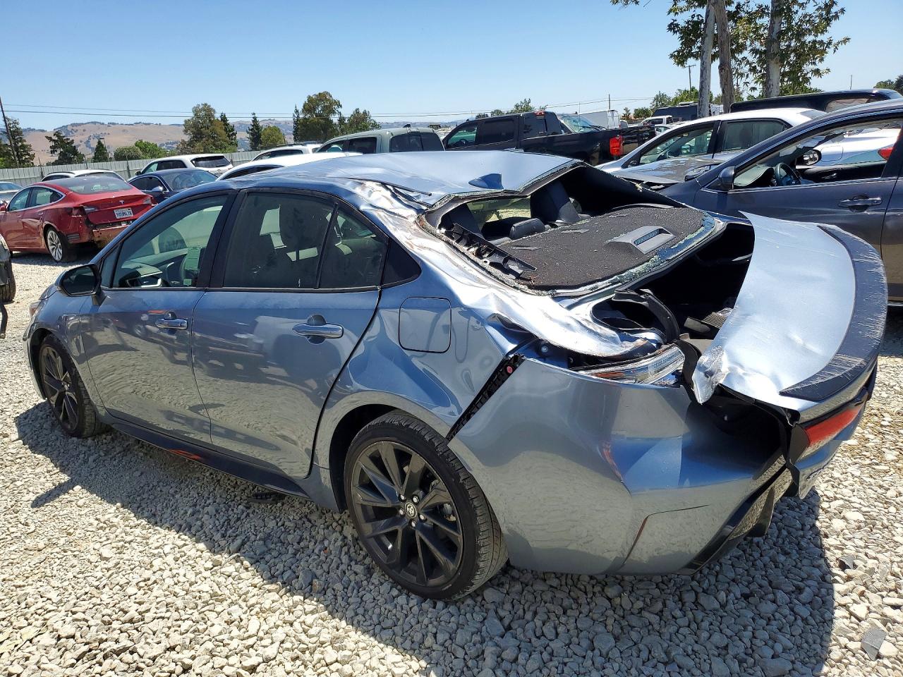 Toyota Corolla Xse