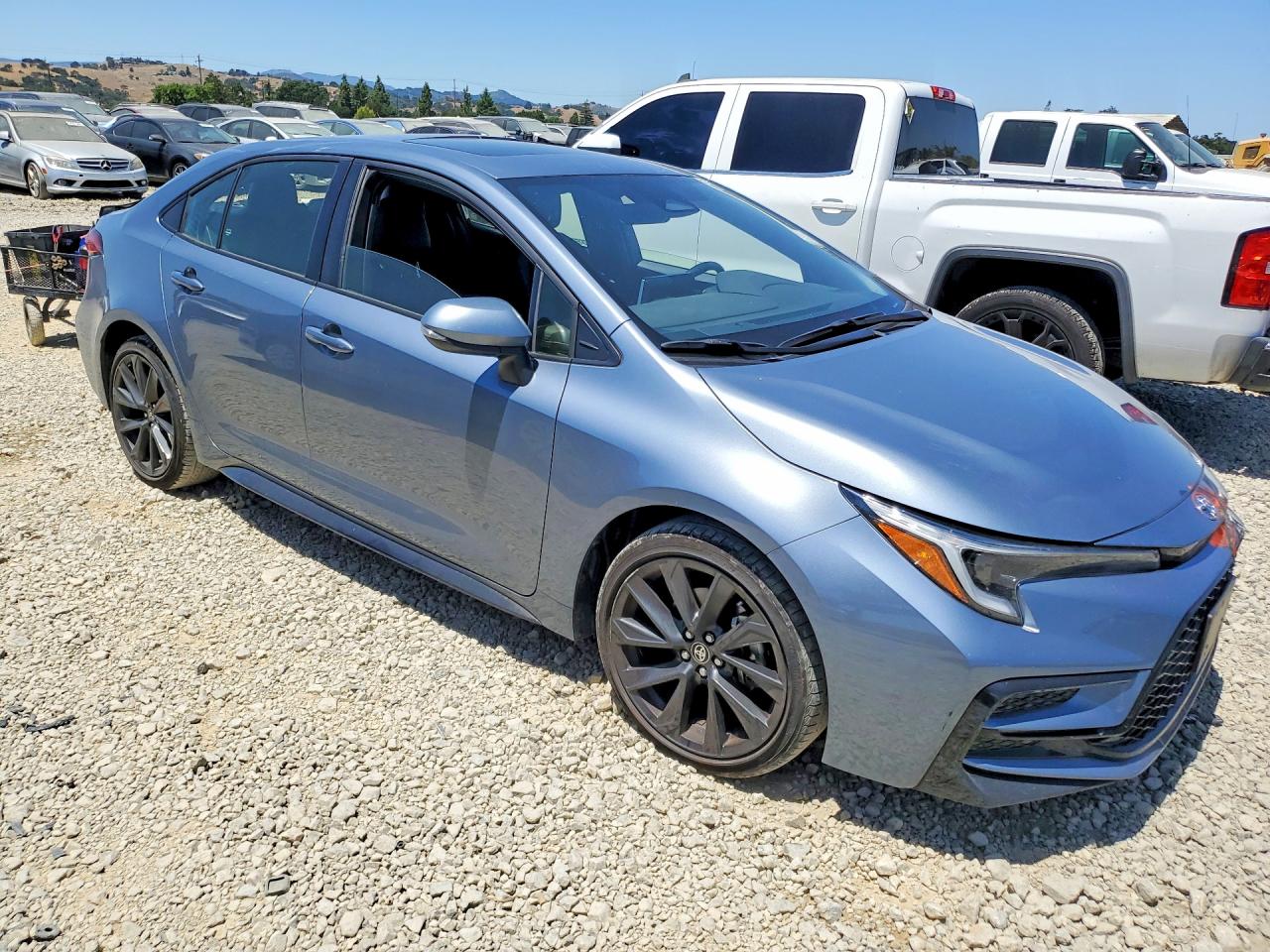 Toyota Corolla Xse
