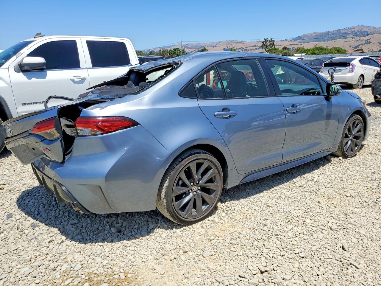 Toyota Corolla Xse