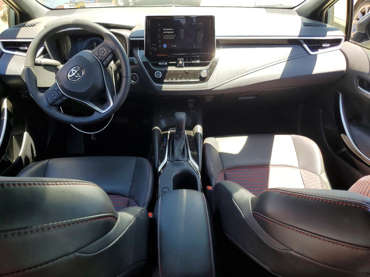 Toyota Corolla Xse