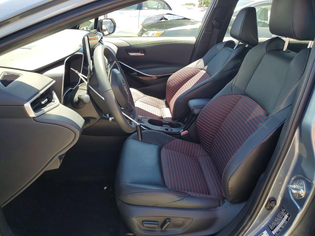 Toyota Corolla Xse