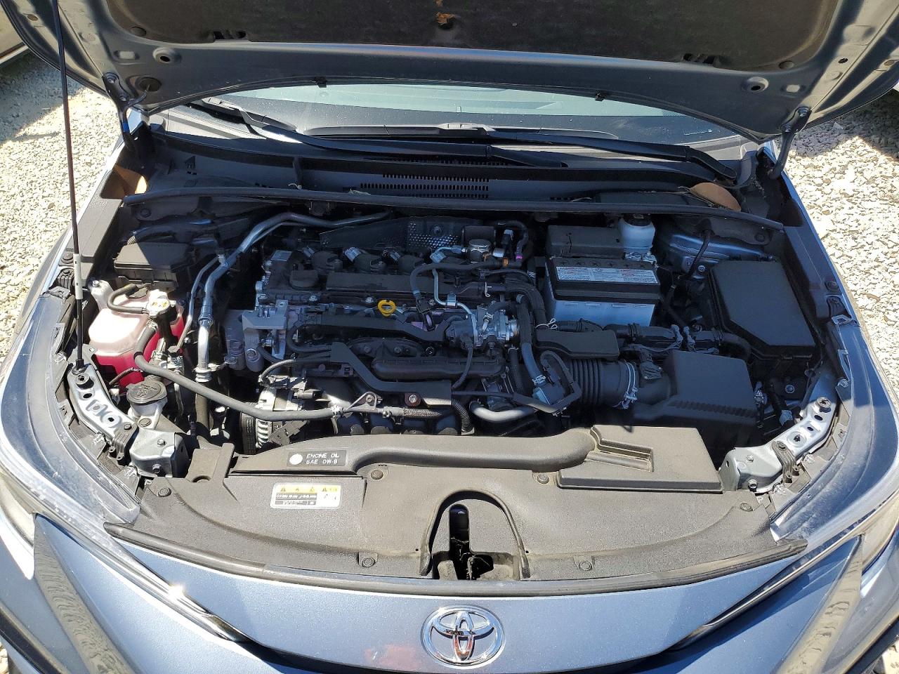 Toyota Corolla Xse