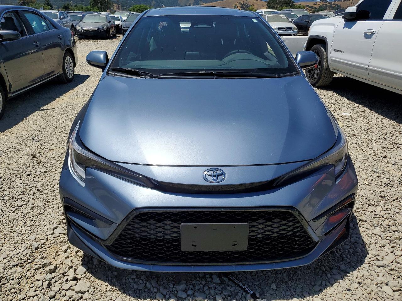 Toyota Corolla Xse