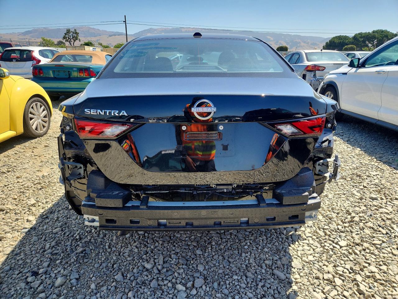 Nissan Sentra Sv