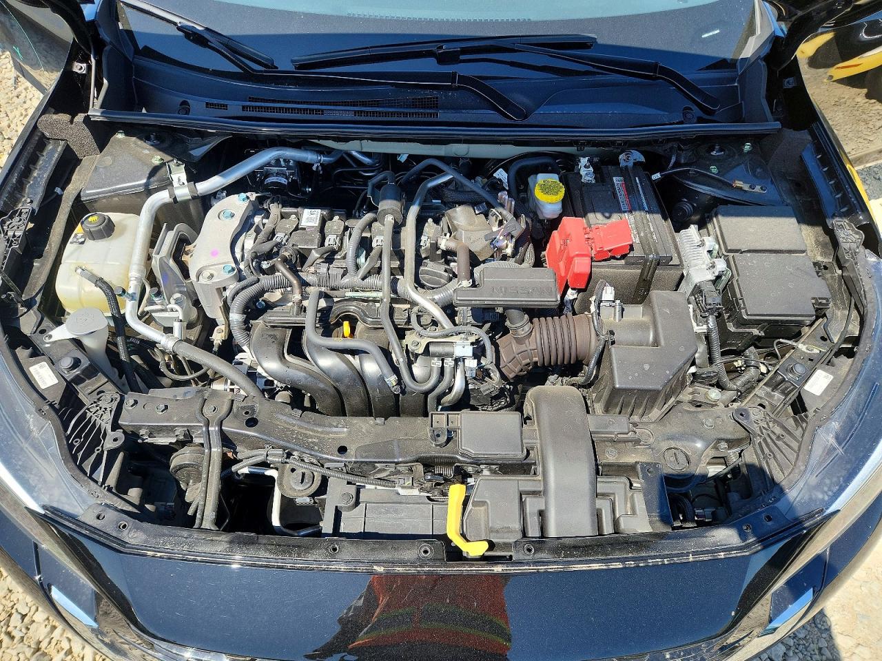 Nissan Sentra Sv