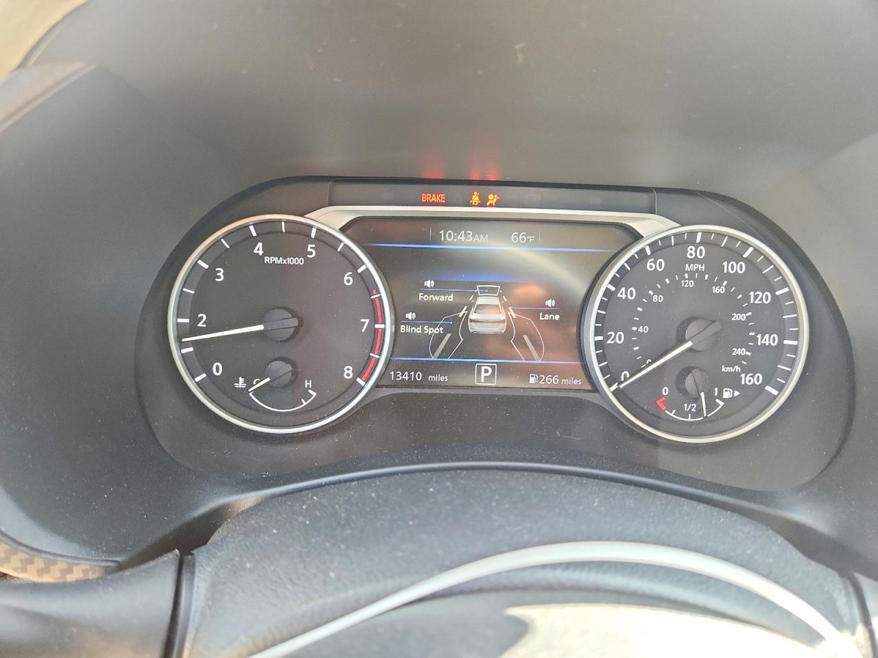 Nissan Sentra Sv