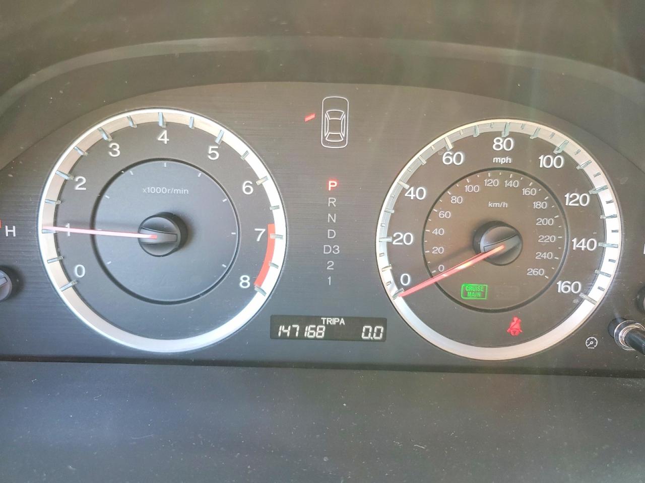 Honda Accord Exl