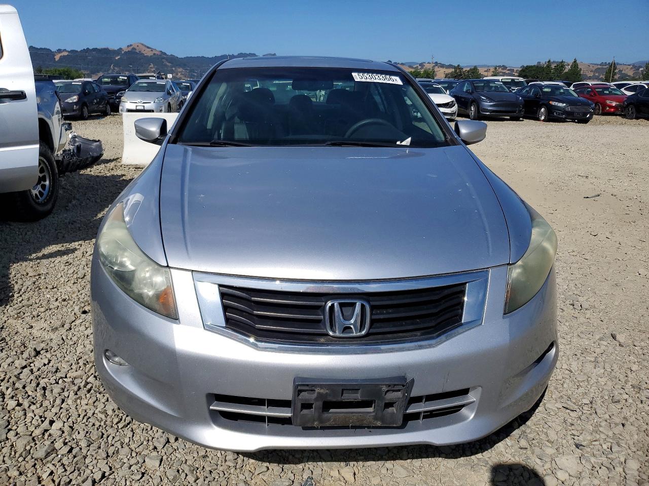 Honda Accord Exl