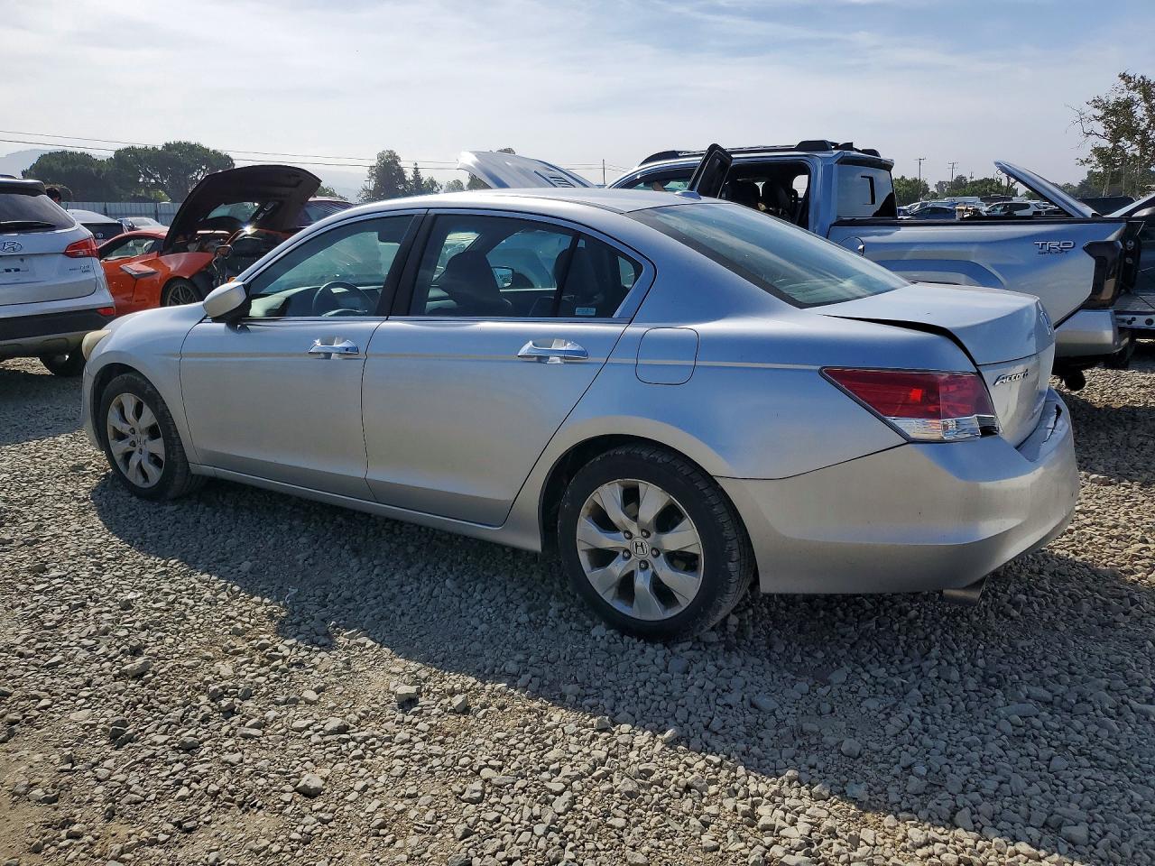 Honda Accord Exl
