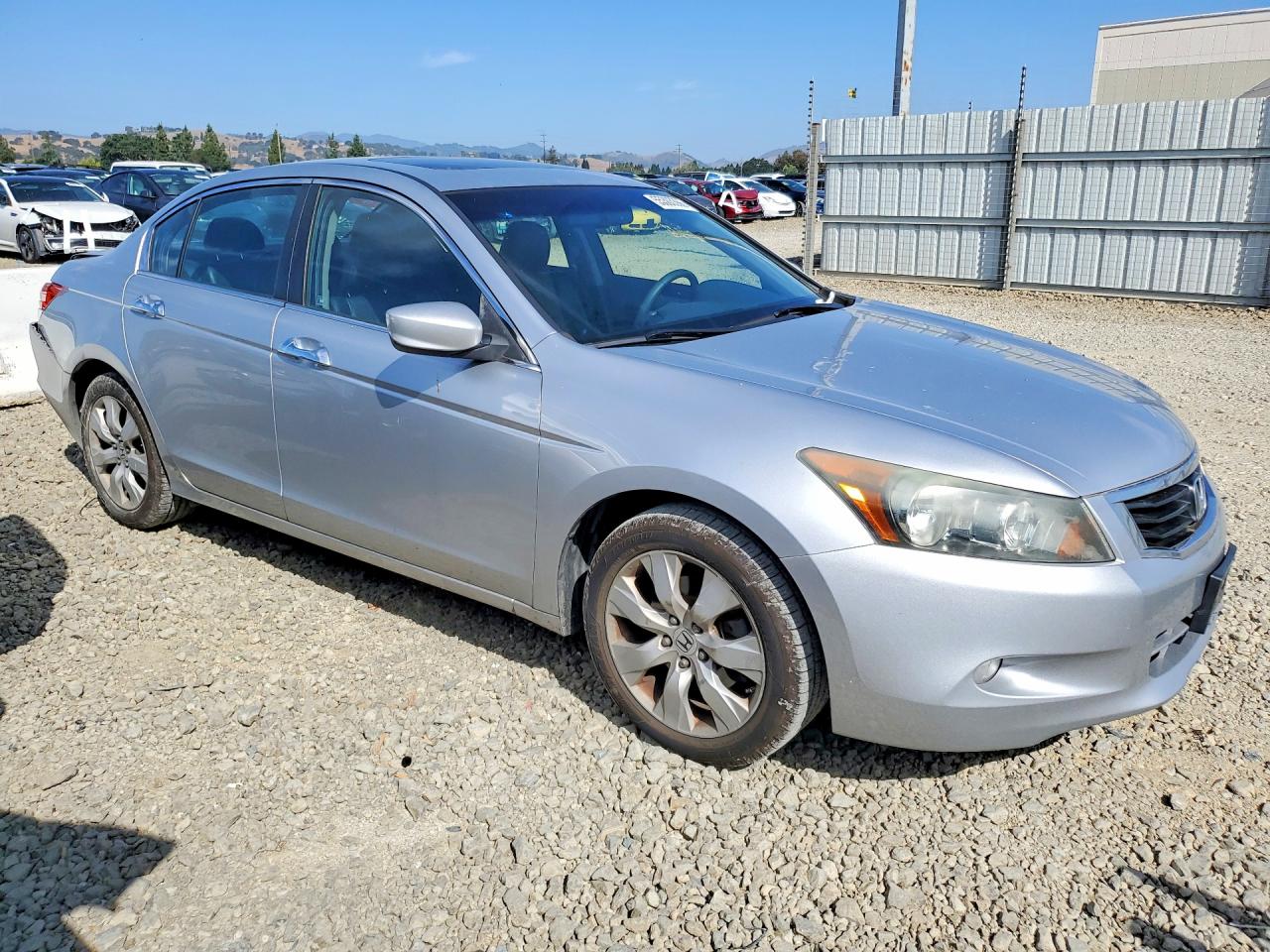 Honda Accord Exl