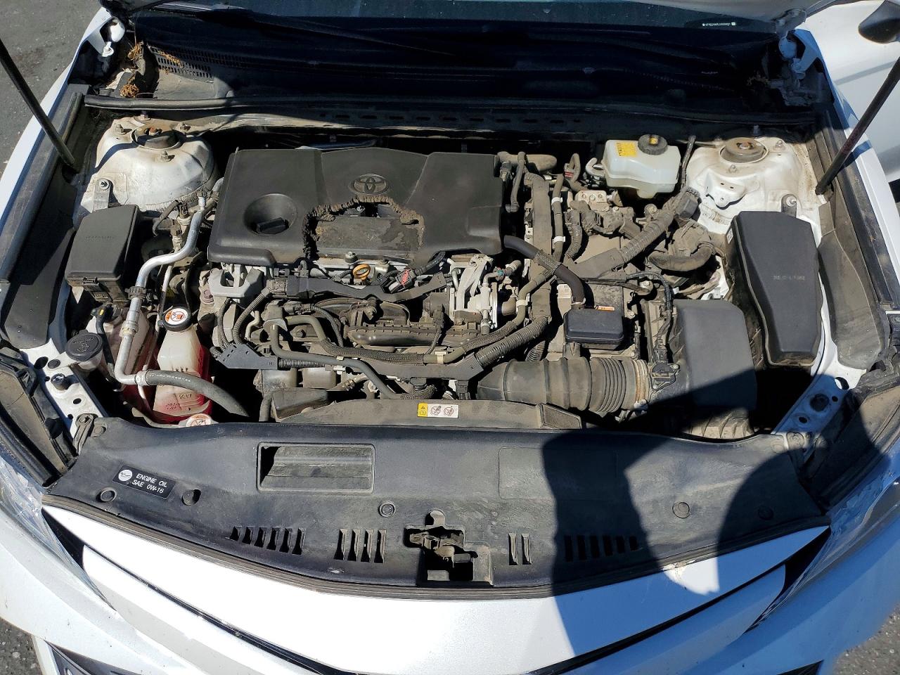 Toyota Camry Xle
