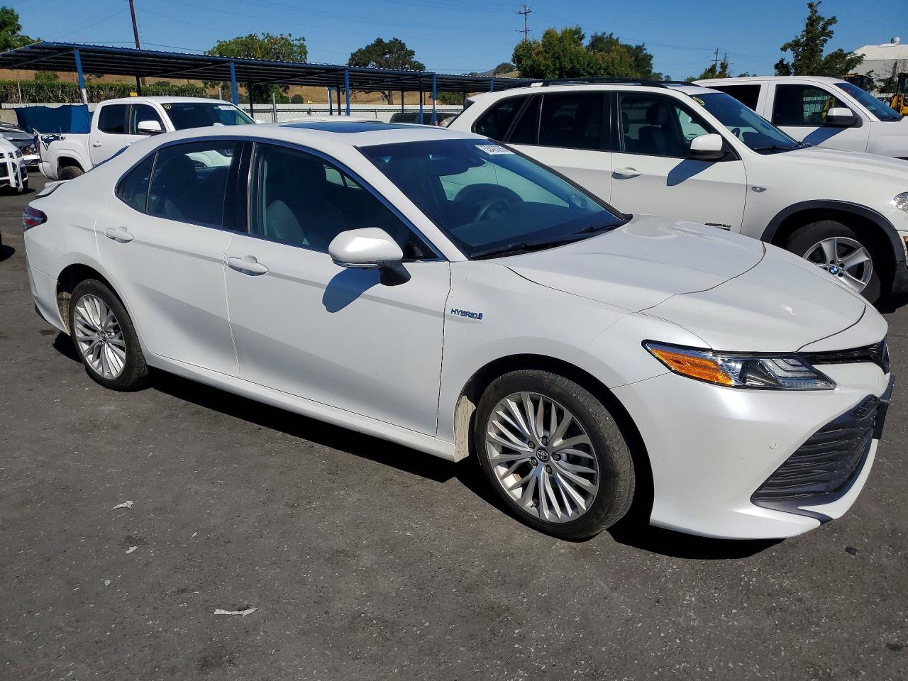 Toyota Camry Xle