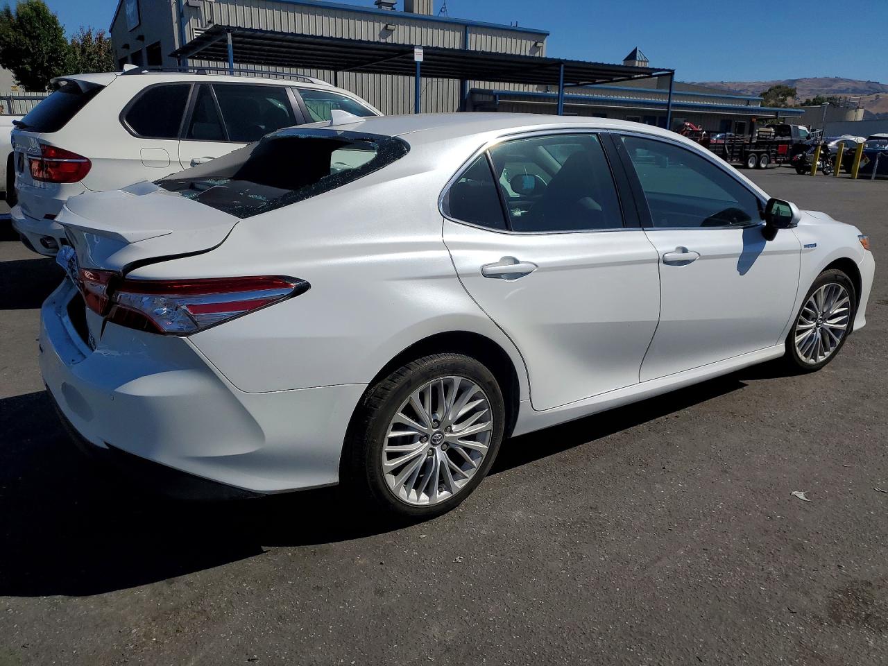 Toyota Camry Xle