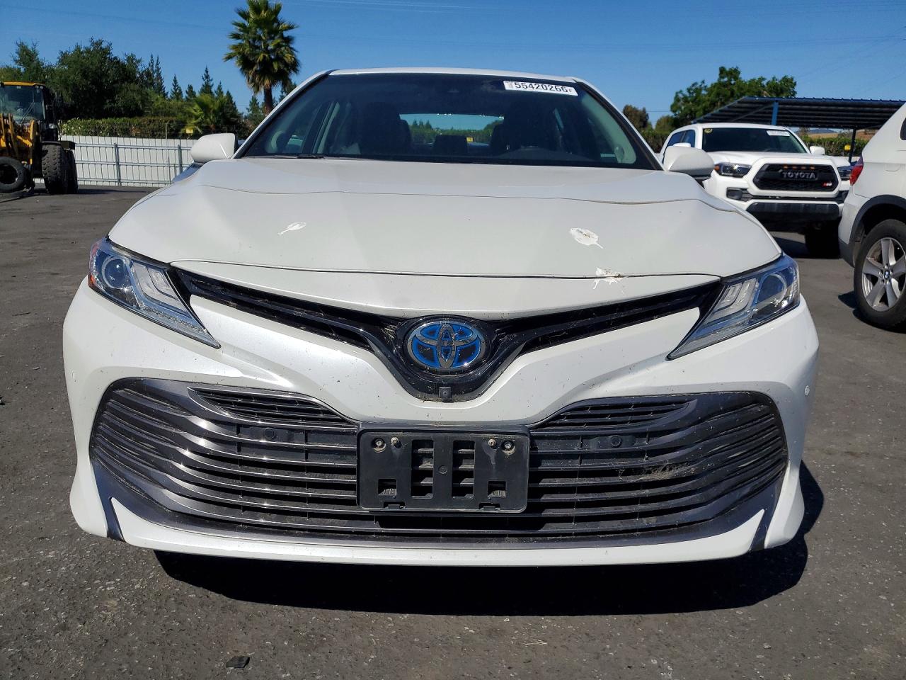 Toyota Camry Xle