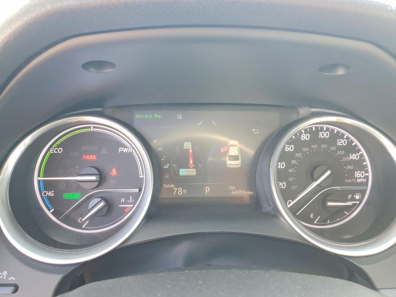 Toyota Camry Xle