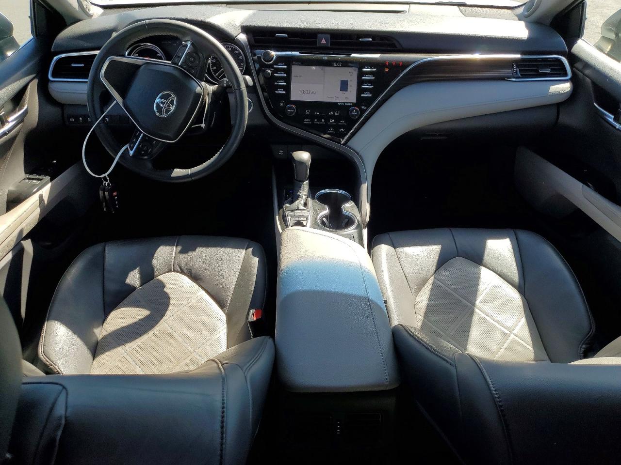 Toyota Camry Xle
