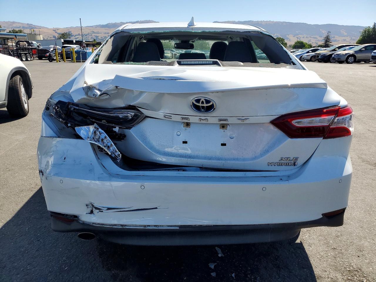 Toyota Camry Xle
